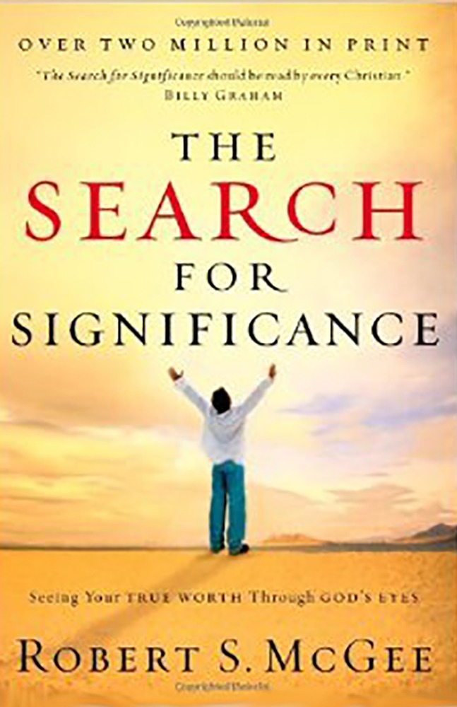 The Search For Significance