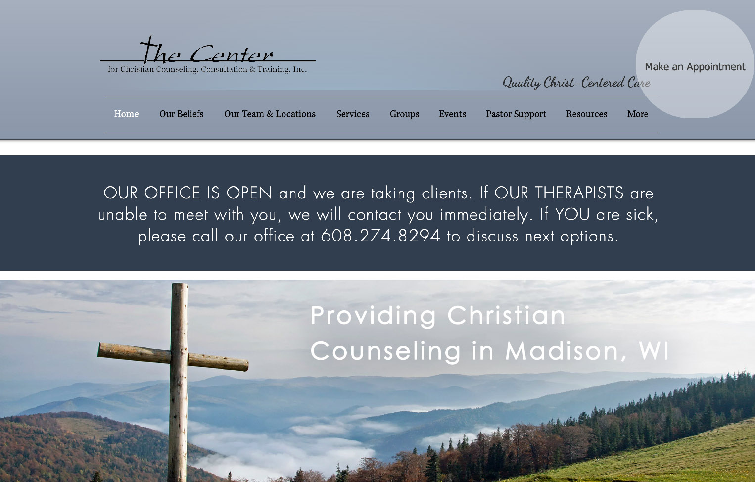 Christian Counseling Madison, WI
