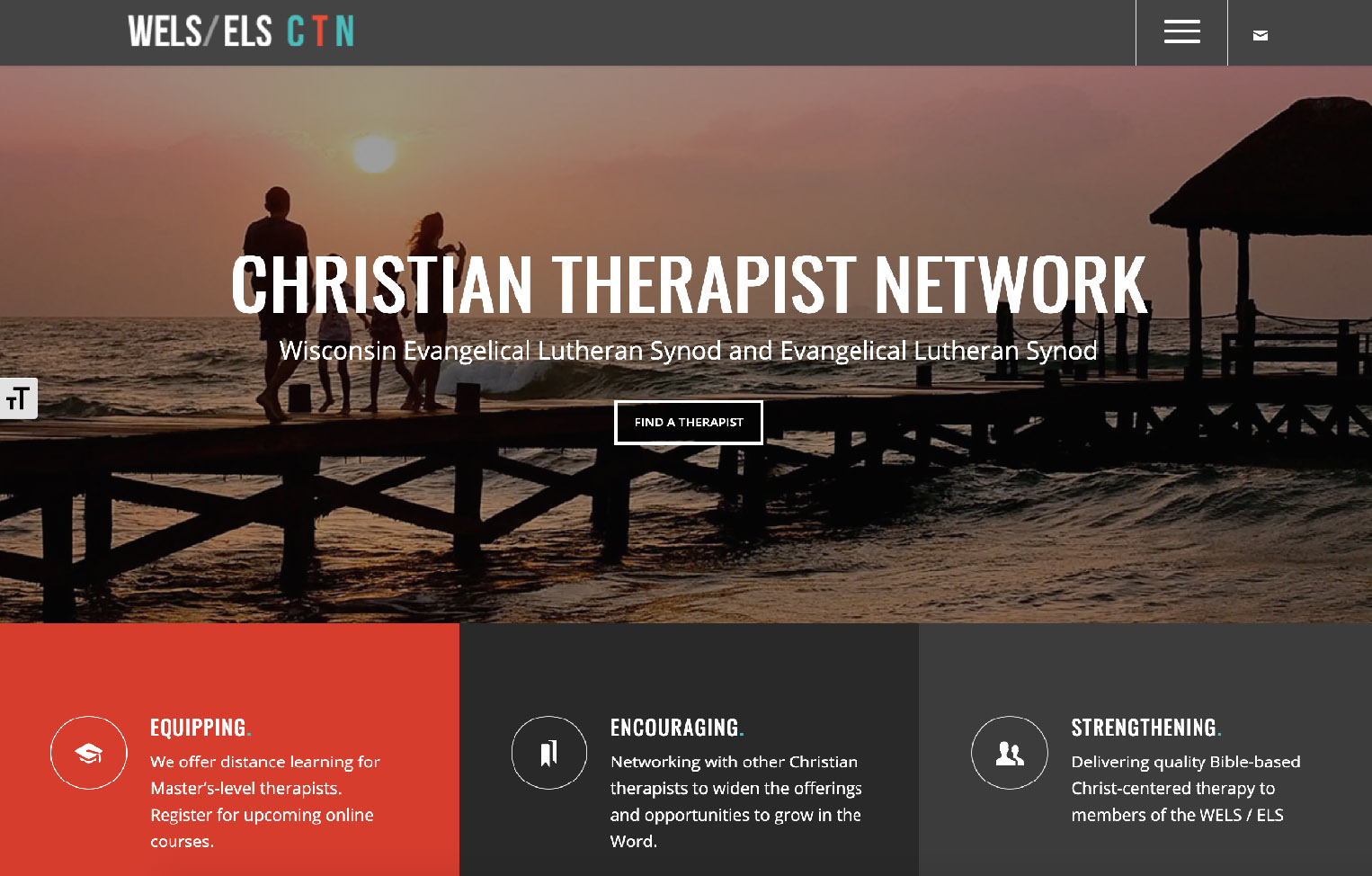 WELS / ELS Christian Therapist Network