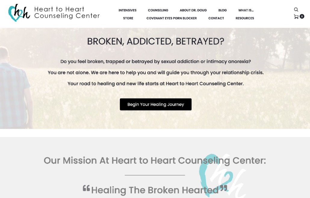 Heart to Heart Counseling Center