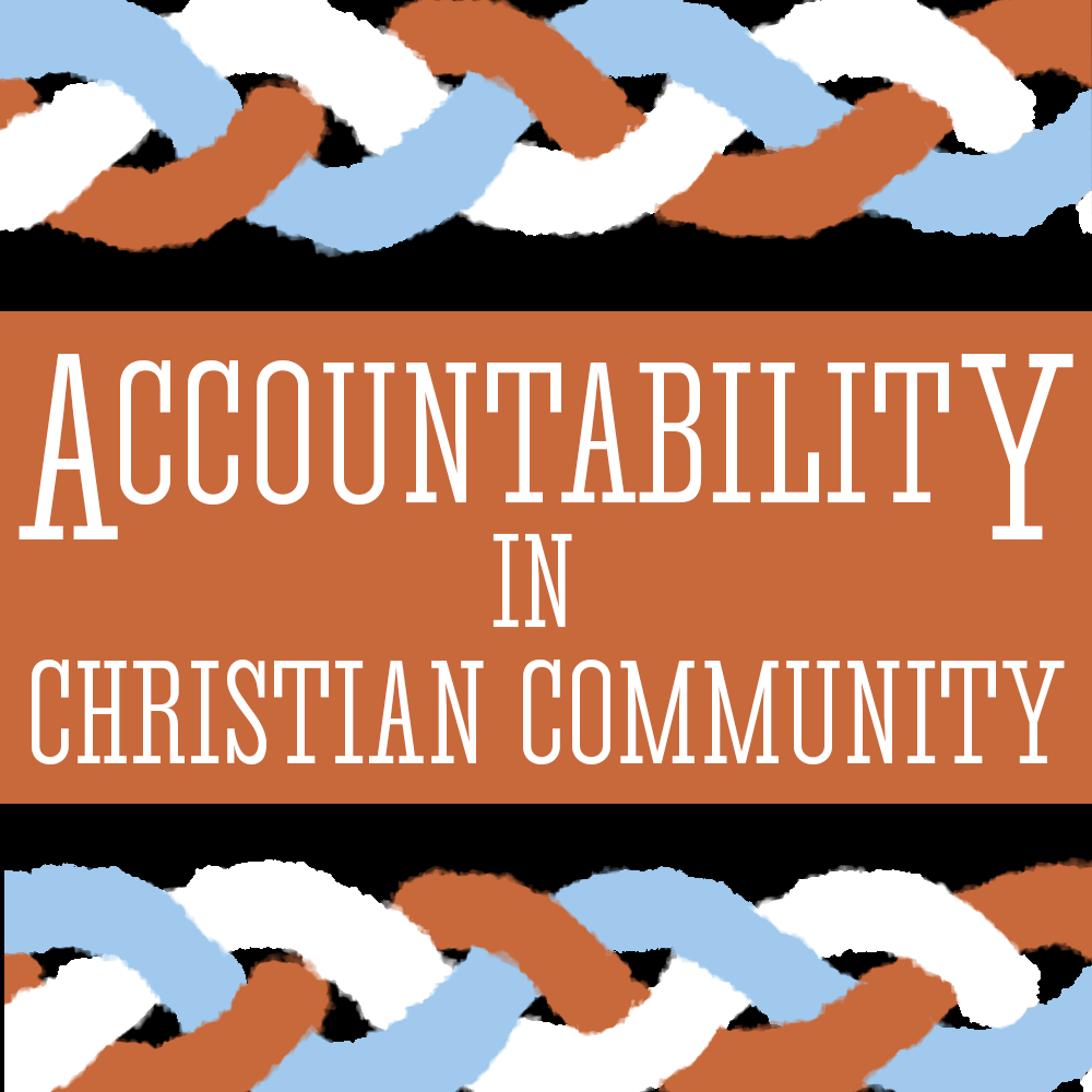 Accountability in Christian community