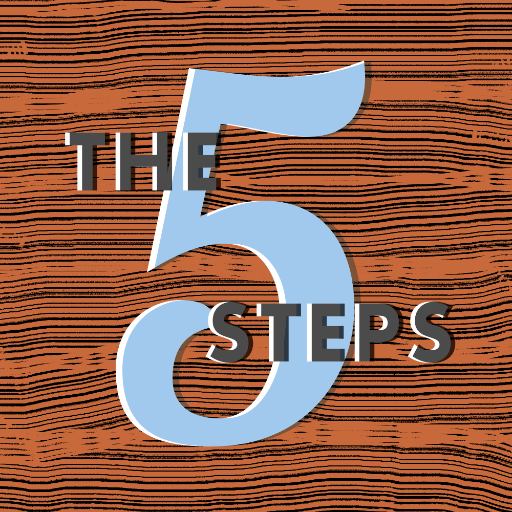The 5 Steps