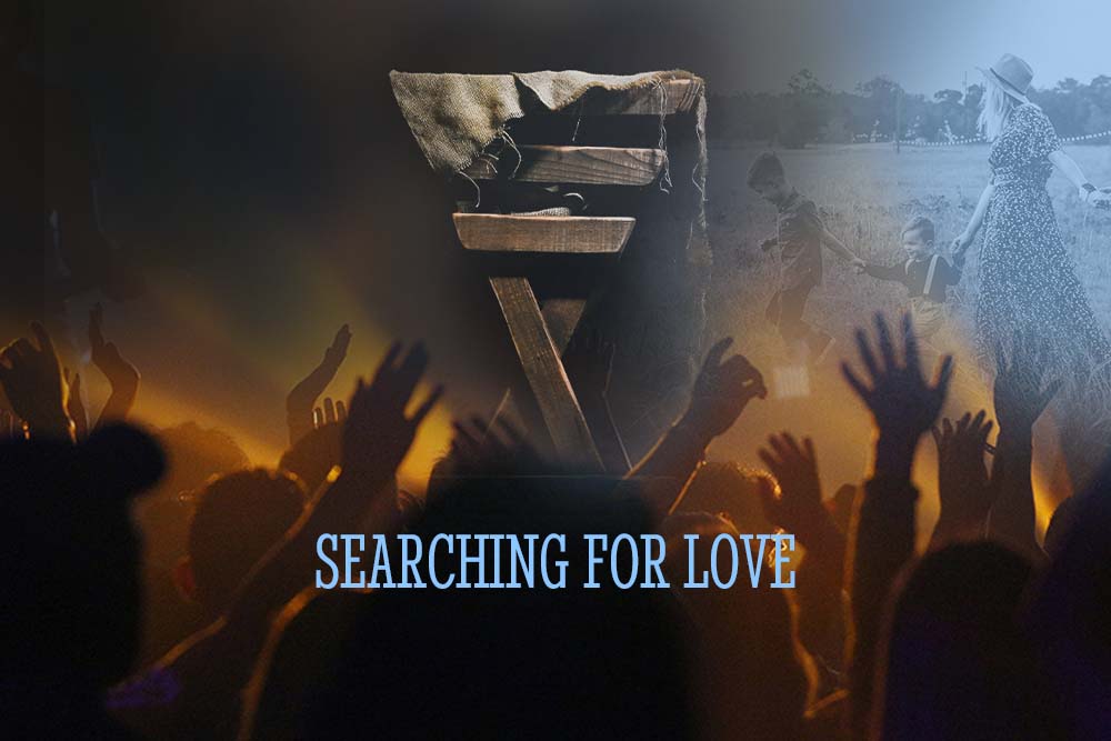 Searching for Love — The One Relationship That Defines Your Life